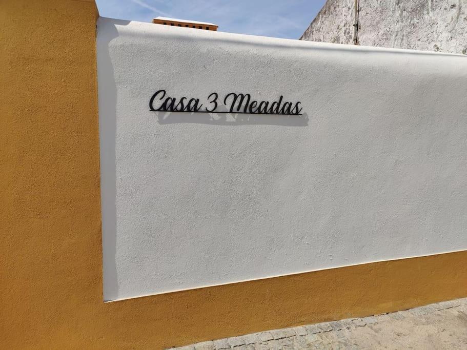 Casa 3 Meadas Póvoa e Meadas Buitenkant foto