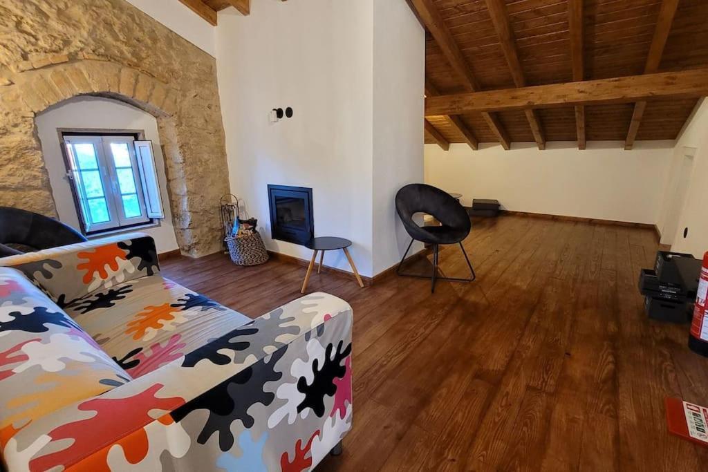 Casa 3 Meadas Póvoa e Meadas Buitenkant foto